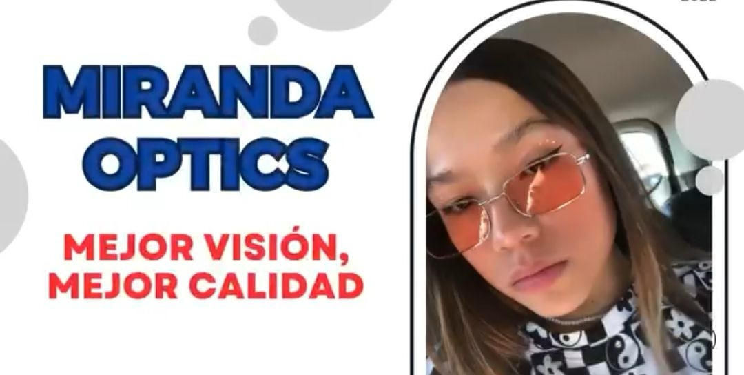 Imagen promocional de MIRAnda Optics